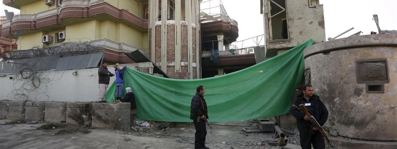 &gt;&gt; Muere un segundo policía español en el atentado junto a nuestra embajada en Kabul