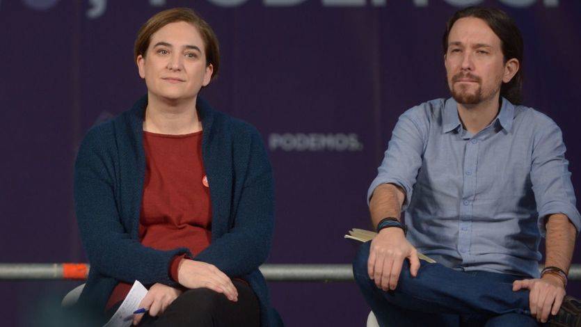 Pablo Iglesias, entre la 'ternura' y el ceño fruncido para pedir la remontada ante 11.000 seguidores