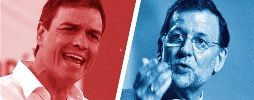 La última oportunidad de Sánchez, el 'cara a cara' de esta noche contra Rajoy