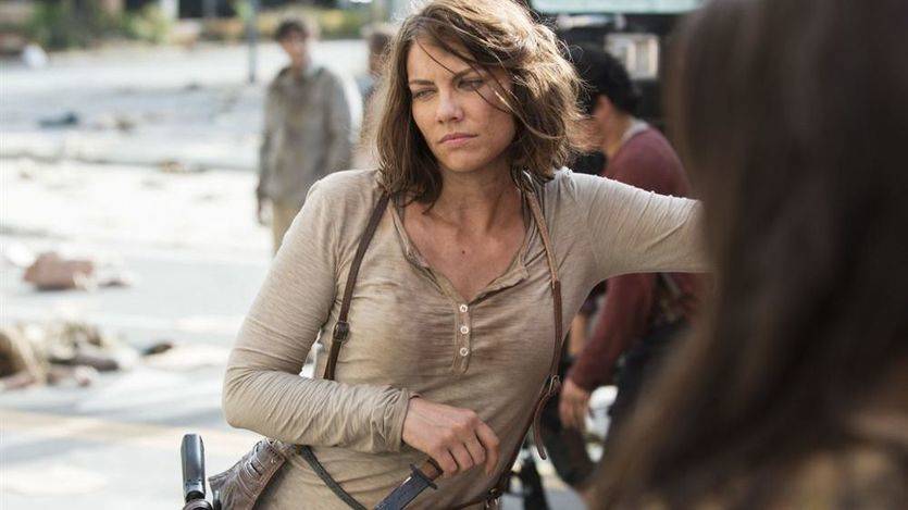 Los fans de 'The Walking Dead' se temen lo peor con el personaje de Maggie... ¿morirá?