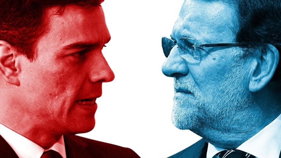 Encuesta: ¿Quién ganó el 'cara a cara' Rajoy-Sánchez?