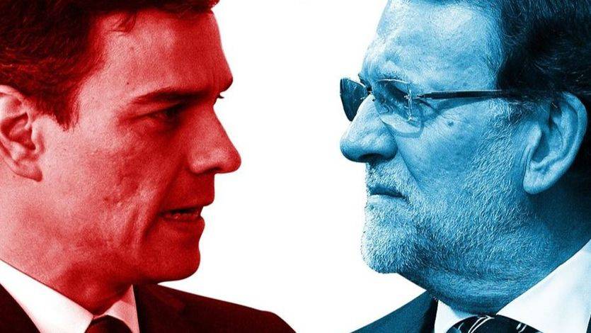 Encuesta: ¿Quién ganó el 'cara a cara' Rajoy-Sánchez?