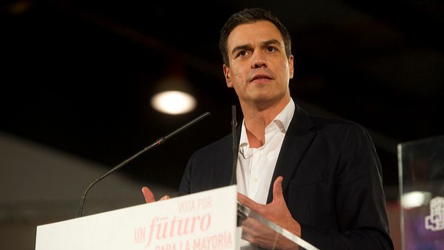 ¿Traición de izquierdas?: Pedro Sánchez, dolido con Iglesias por criticar su acusación a Rajoy