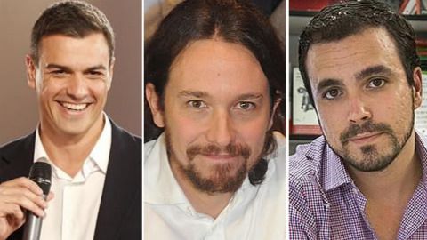 Todos los candidatos se solidarizaron con Rajoy: condenaron la agresión y pidieron protestas pacíficas