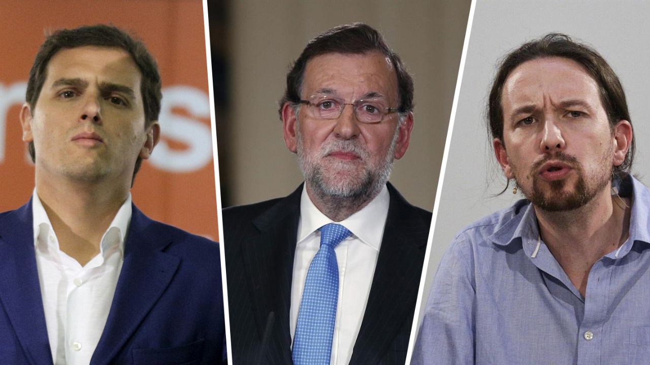 Una España ingobernable: lo que dicen las estimaciones de reparto de escaños