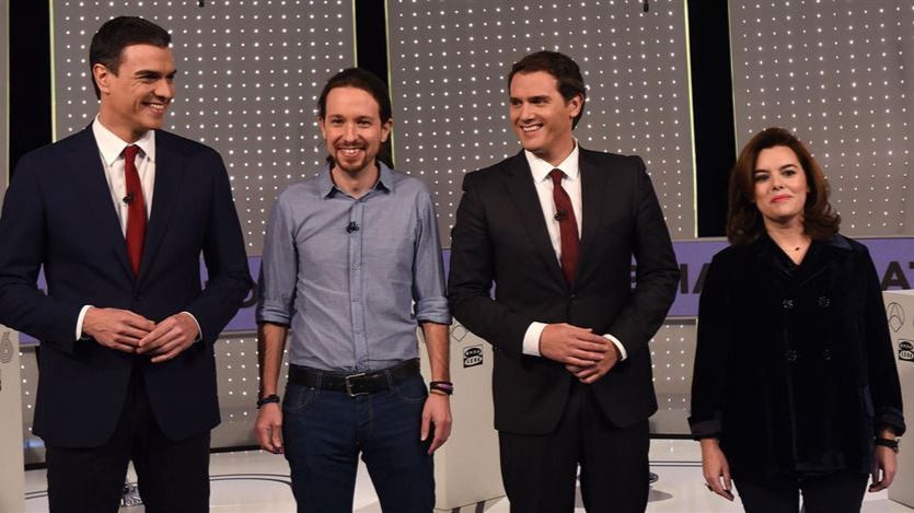 La última encuesta hecha desde Andorra confirma el ascenso de Podemos, la caída de Ciudadanos y el efecto positivo de la agresión a Rajoy