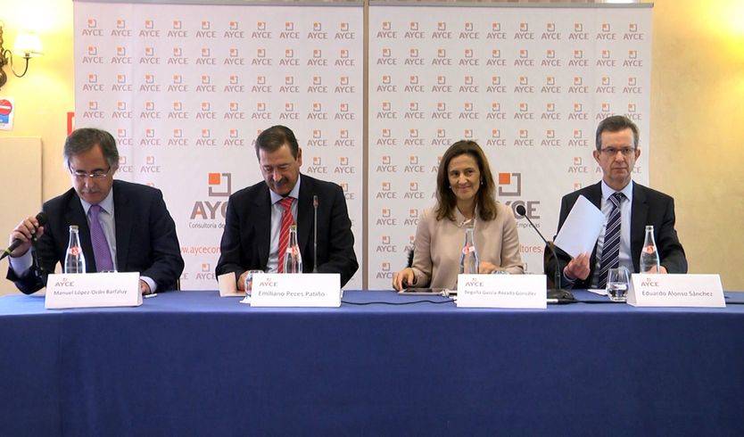 Ayce Consultores celebra un Congreso sobre las novedades del Impuesto sobre Sociedades del ejercicio 2015