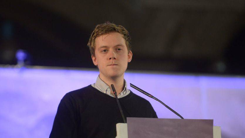 Owen Jones: 'Pase lo que pase este fin de semana, habrá una victoria de Podemos'