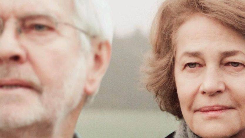 '45 años': Colosal duelo interpretativo bajo la alargada sombra de Bergman