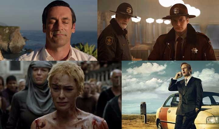 Las 5 mejores series de 2015