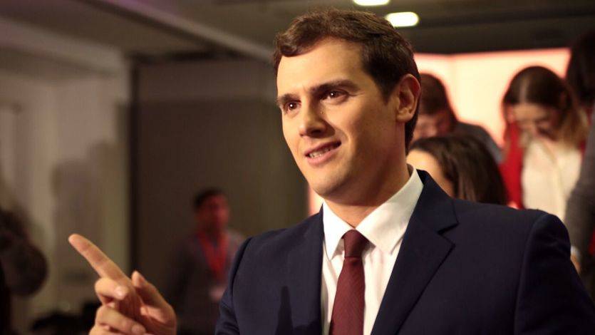 Albert Rivera Ciudadanos