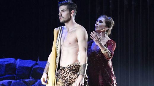 El vértigo y la angustia de 'Medea' reúnen de nuevo a Ana Belén y José Carlos Plaza en El Español