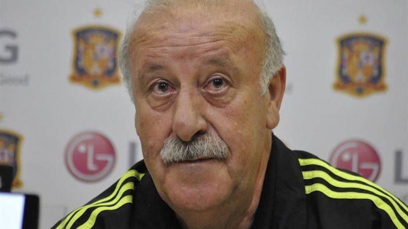 Del Bosque lo tiene claro: tras la Eurocopa dejará a La Roja 'si todo es normal'