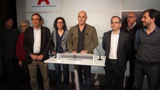 La cúpula de la CUP cede: plantea a sus bases un preacuerdo con JxSí que incluye a Mas como president
