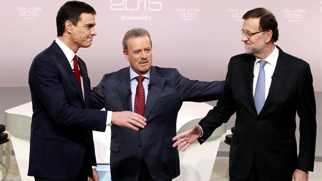 Entre 'ruices' e 'indecentes': habrá reunión hoy mismo Rajoy-Sánchez en Moncloa