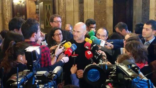 JxSí no se mueve un ápice tras el empate en la votación de la CUP: espera una respuesta el día 2