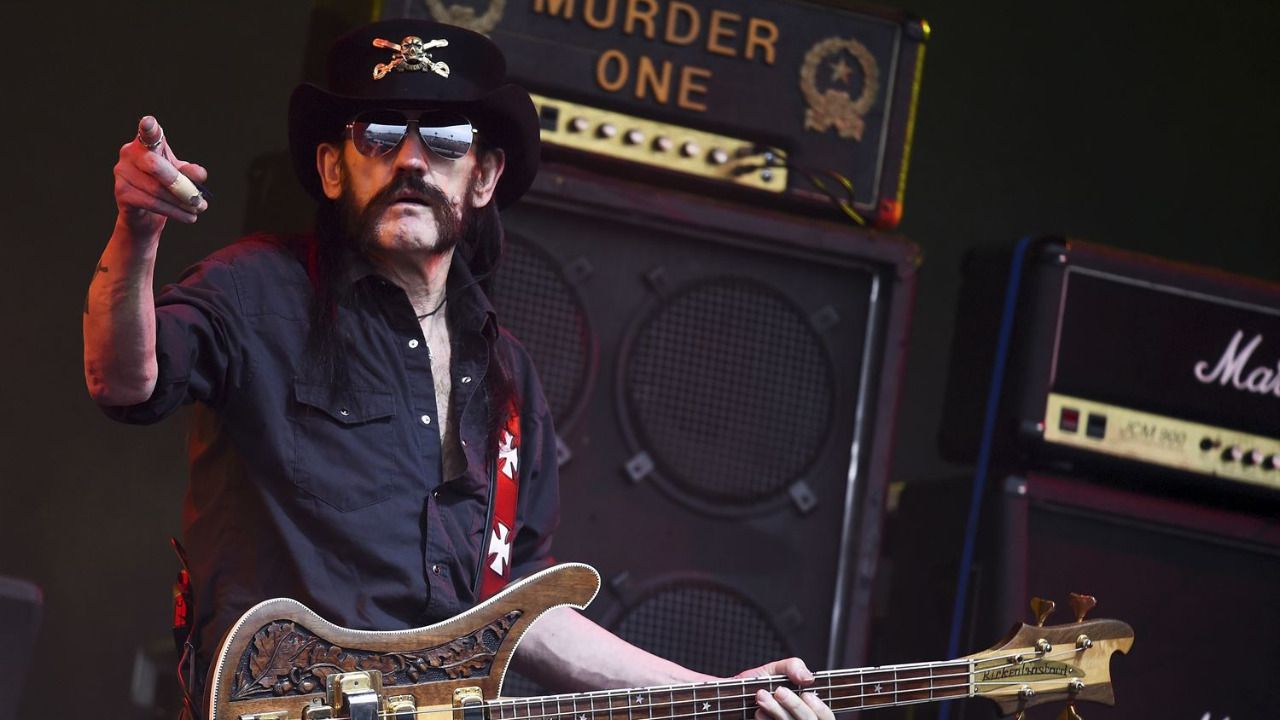 Adiós a Lemmy Kilmister: fallece algo más que el líder de Motörhead