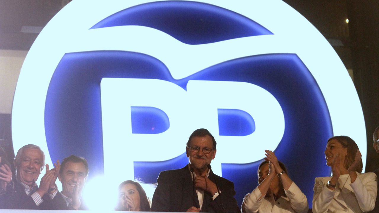 El PP propone un pacto a PSOE y Ciudadanos para crear un Gobierno "estable y fuerte"