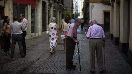 Las pensiones subirán alrededor de 2 euros y el salario mínimo 6,48 euros al mes