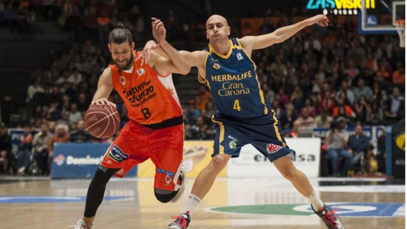 'Annus mirabilis' para la ACB: batió su récord de espectadores en 2015