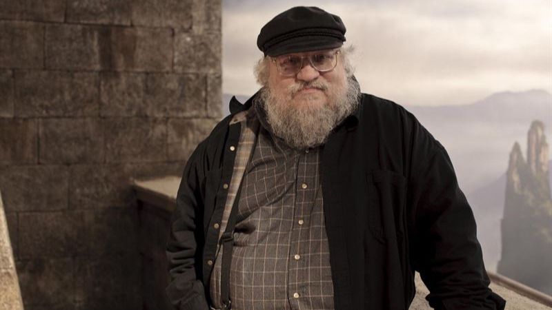 'Juego de tronos': George R.R. Martin confirma que el nuevo libro no llegará antes que la sexta temporada de la serie