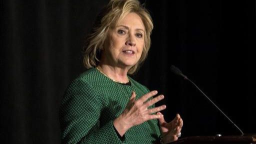 Hillary Clinton considera que los extraterrestres pueden haber visitado ya la Tierra