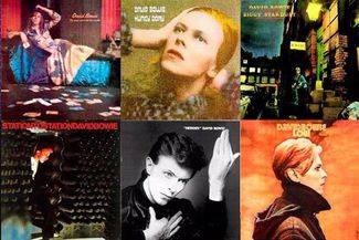 Los 10 mejores discos de David Bowie