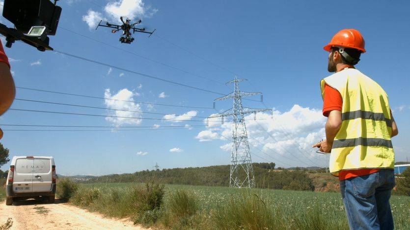 Piloto de drones, un trabajo en plena expansión