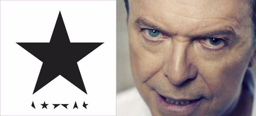'Blackstar' de David Bowie: el camaleón sigue innovando cerca de los 70