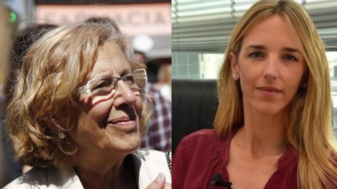 Cayetana Álvarez de Toledo insiste en que no perdonará a Carmena: "Jamás, jamás, jamás"