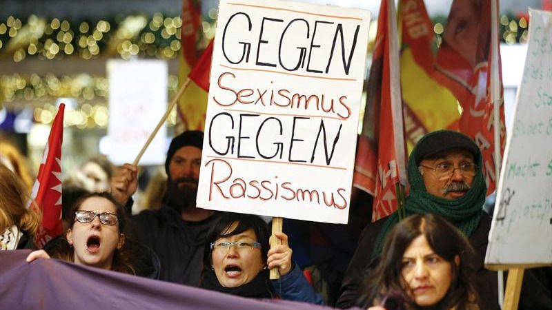 Alemania en llamas: varios refugiados, entre ellos sirios, implicados en los ataques y agresiones sexuales de Nochevieja en Colonia