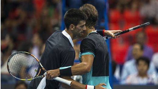 Nadal cae ante Djokovic, su 'bestia negra', en la finalísima del torneo de Doha