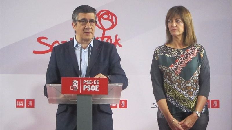El PSOE mueve ficha con Patxi López para presidir el Congreso y el PP insiste en que les toca a ellos