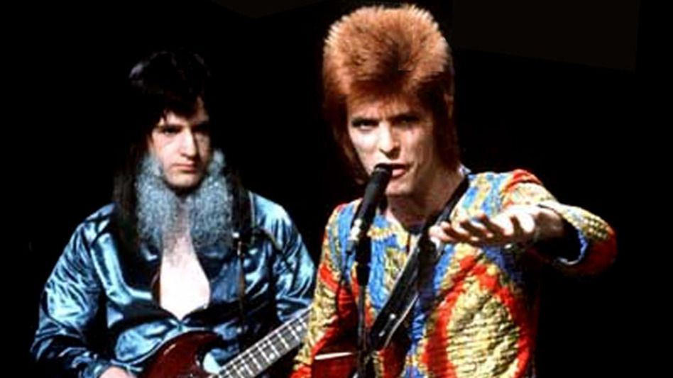 Fallece David Bowie días después de cumplir 69 años y sacar disco: se va un mito del pop y el rock