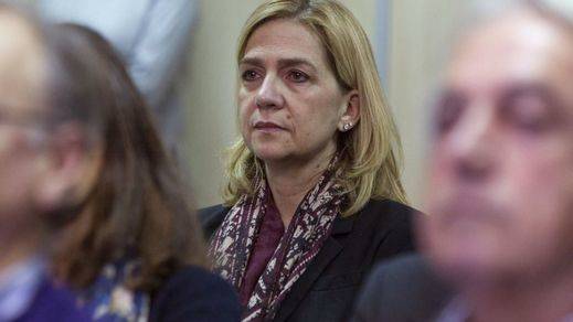 Como se esperaba, todos a una: fiscal y defensa de la infanta Cristina piden archivar la causa