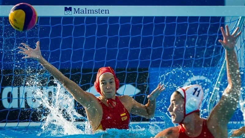 Waterpolo, las otras chicas guerreras y campeonas empiezan el Europeo con una paliza a Croacia (29-3)