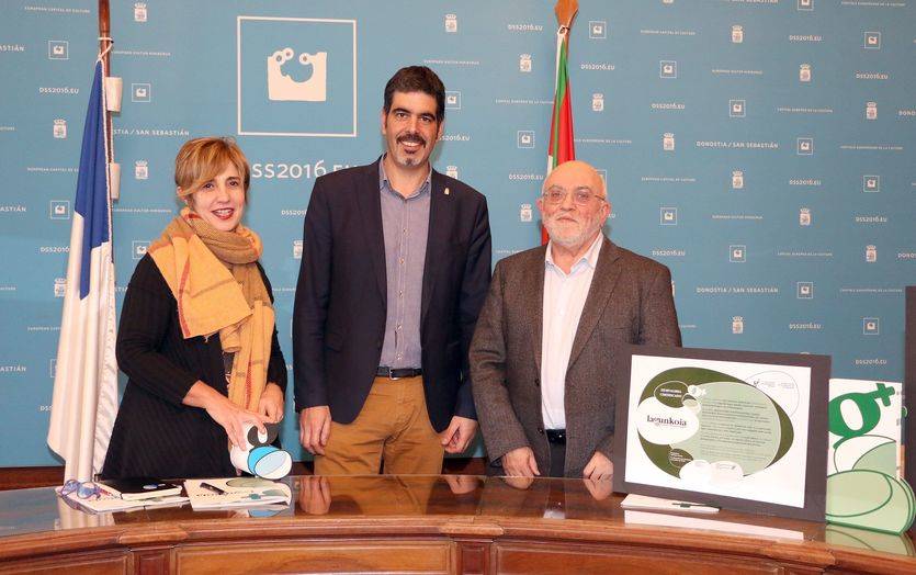 San Sebastián se convertirá en la primera ciudad del mundo con 'Farmacia Amigable'