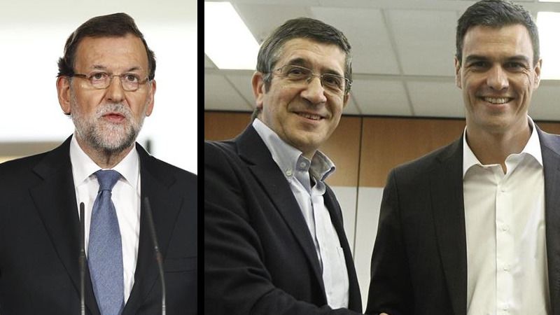 ¿Renunció Rajoy a la presidencia del Congreso a cambio de algo?: el acuerdo PSOE-Ciudadanos dispara las especulaciones