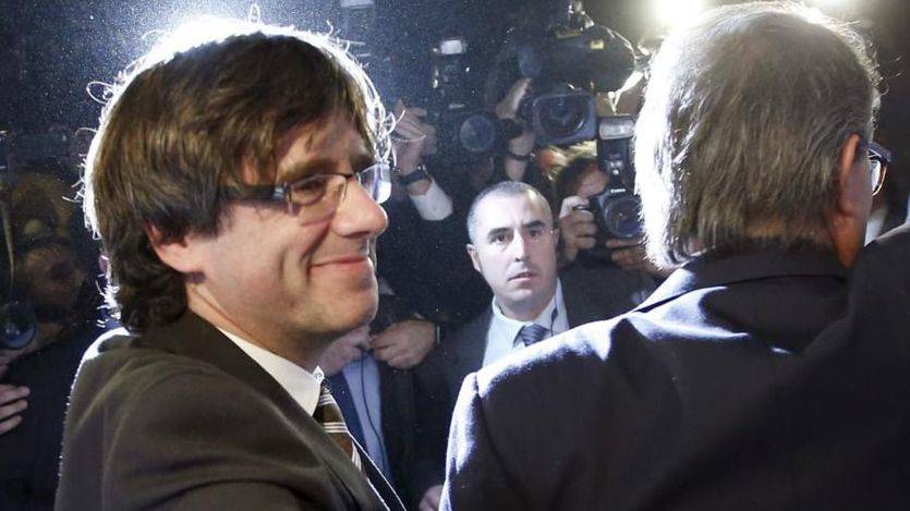 La jura del cargo de Puigdemont podría ser ilegal al no mencionar a la Constitución ni al Rey