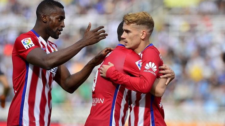 Copa: un doblete de Griezmann libera al Atlético ante un Rayo valiente (3-0)