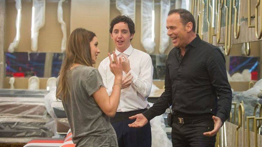 Laura Matamoros, Carmen López, el 'pequeño Nicolás' y Julián Contreras, primeros nominados de 'GHVIP' 4