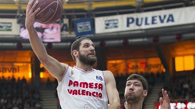El Valencia Basket celebra su partido mil con su 28ª victoria: (81-74) ante el CAI