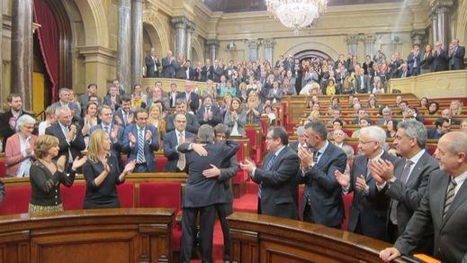 La letra pequeña del pacto JxSí-CUP pasaría por renunciar a causas judiciales contra activistas