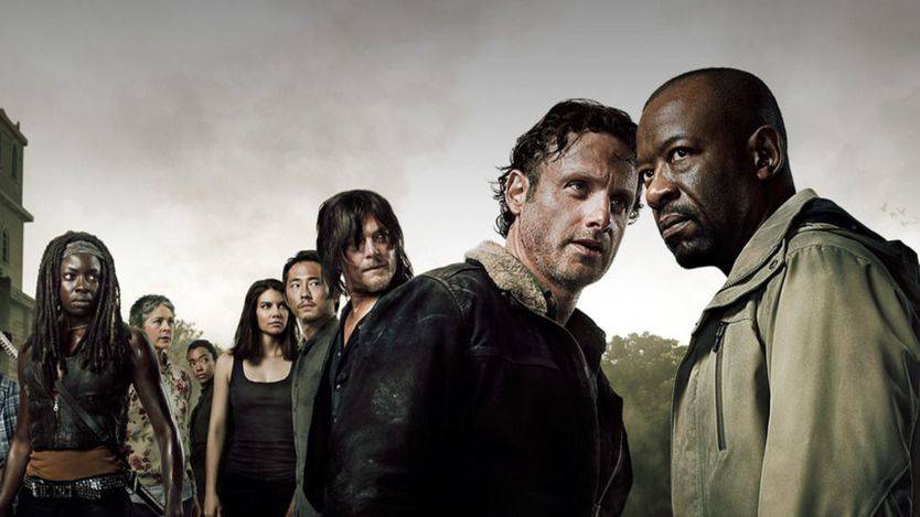 'The Walking Dead': así será el impacto del nuevo malo-malísimo de la serie, Negan