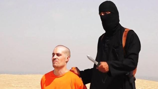 El verdugo occidental de Estado Islámico, 'Jihadi John', murió en un bombardeo de EEUU