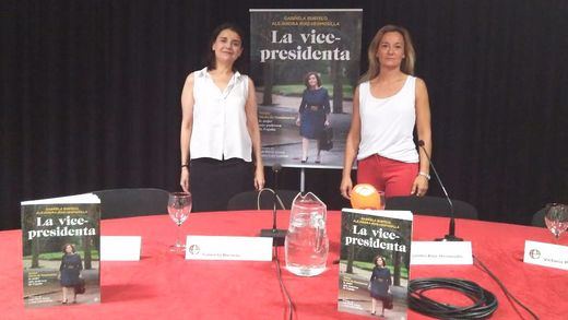 Publican 'La vicepresidenta', una biografía no autorizada de Soraya Sáenz de Santamaría