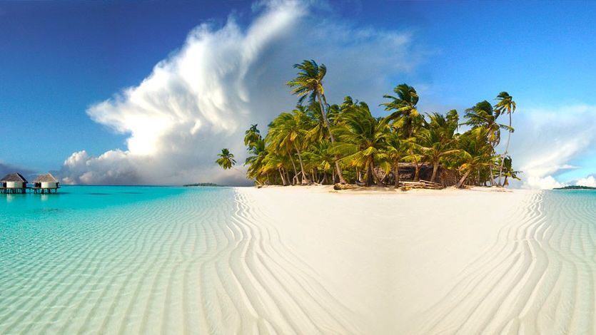 Las Islas Maldivas son un centro mundial de incentivos fiscales