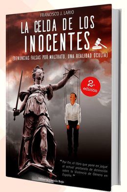 Polémica asegurada con la segunda edición del libro 'La Celda de los Inocentes'