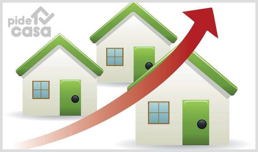 Sube el precio de la vivienda y también el número de ventas de inmuebles en España