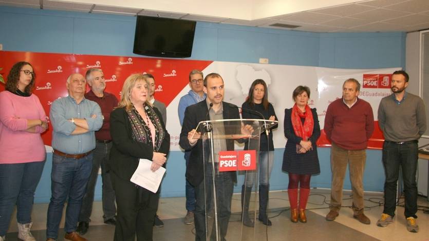 PSOE: 'Queremos que el dinero ahorrado por los ayuntamientos sirva para mejorar la vida de la gente'